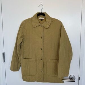 Universal Thread Khaki Utility Jacket